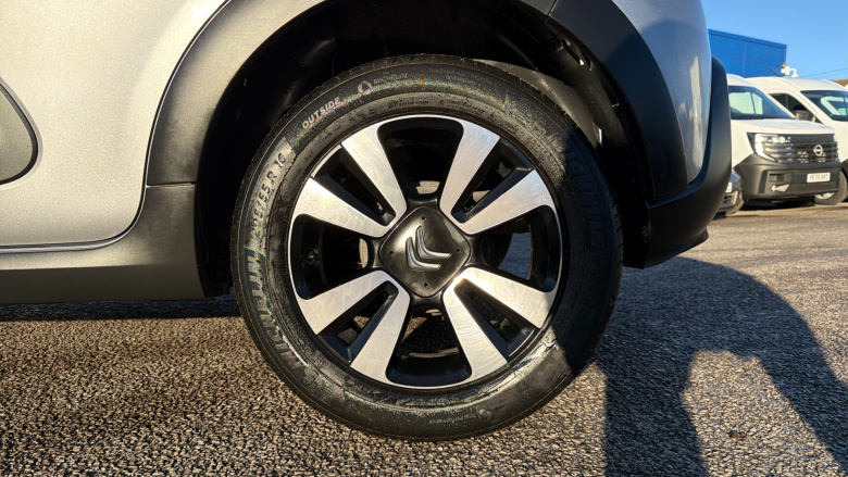 Citroen C3 1.2 PureTech C-Series Edition 5dr Petrol Hatchback